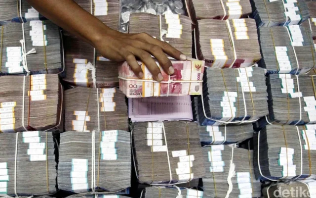 Suntikan Dana Pemerintah Pusat ke Daerah Tembus Rp 720 Triliun