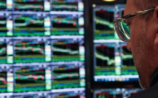 Imbal Hasil US Treasury 10 Tahun Turun ke 5 Persen Akibat AI