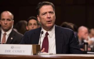 Eks Direktur FBI James Comey Kembali Djerat Kasus Hukum