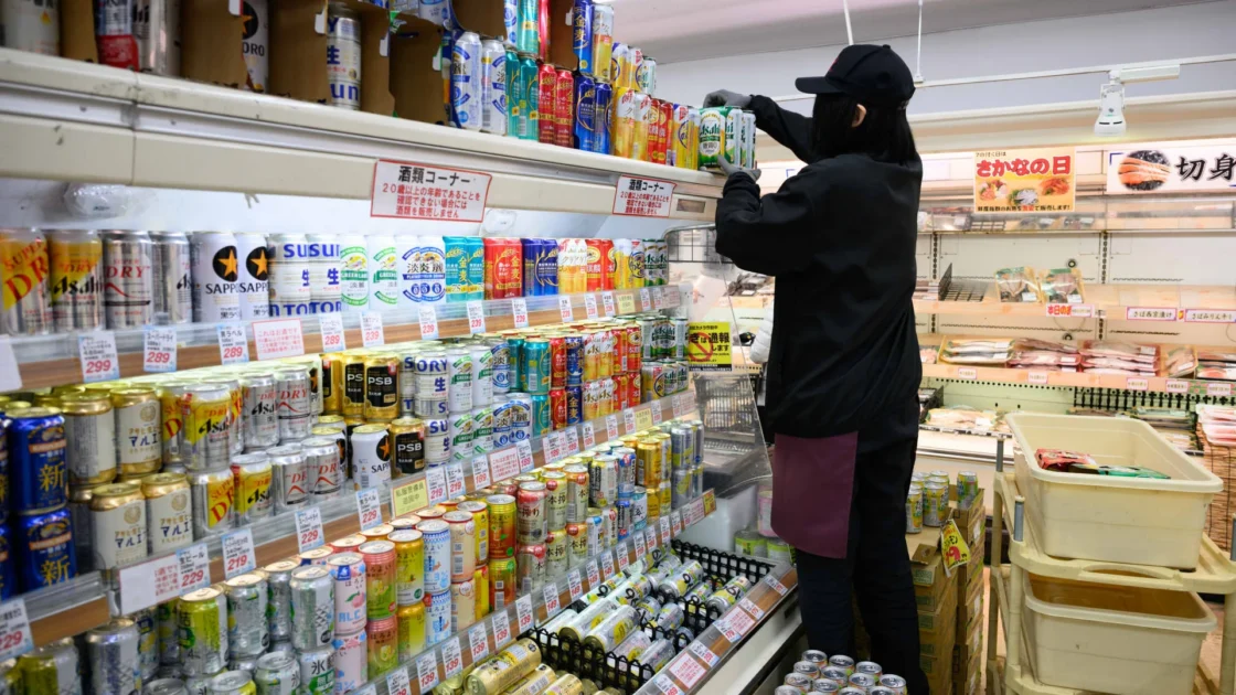 Inflasi Inti Jepang Melonjak ke 2,1 Persen pada September