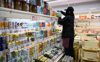Inflasi Inti Jepang Melonjak ke 2,1 Persen pada September