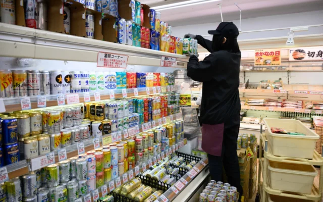 Inflasi Inti Jepang Melonjak ke 2,1 Persen pada September