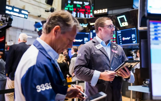 Bursa Saham Global Bergerak Variatif di Tengah Sentimen Pasar