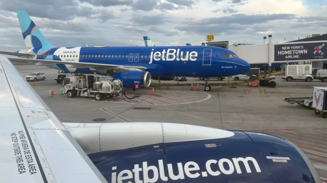 Kreditur JetBlue Gandeng Penasihat Restrukturisasi PJT