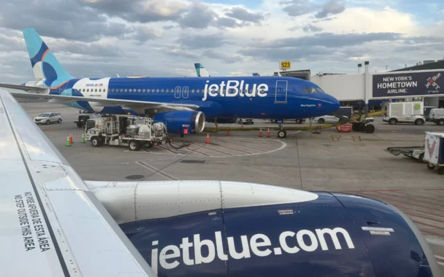 Kreditur JetBlue Gandeng Penasihat Restrukturisasi PJT