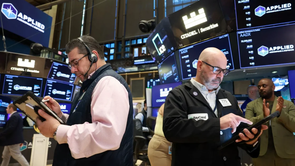 Bursa Saham Asia Beragam dan Kinerja Keuangan Perusahaan Global