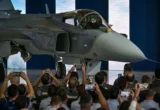 Saham Saab Melonjak Usai Pesanan Jet Tempur Ukraina Melonjak