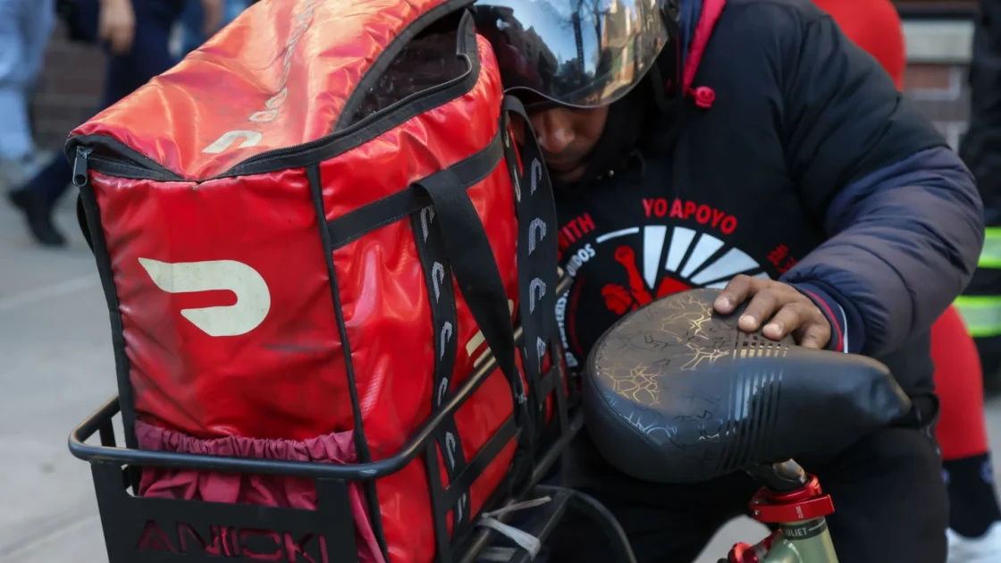 DoorDash Dikabarkan Segera Umumkan Pembelian Instacart