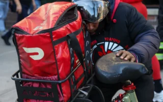 DoorDash Dikabarkan Segera Umumkan Pembelian Instacart