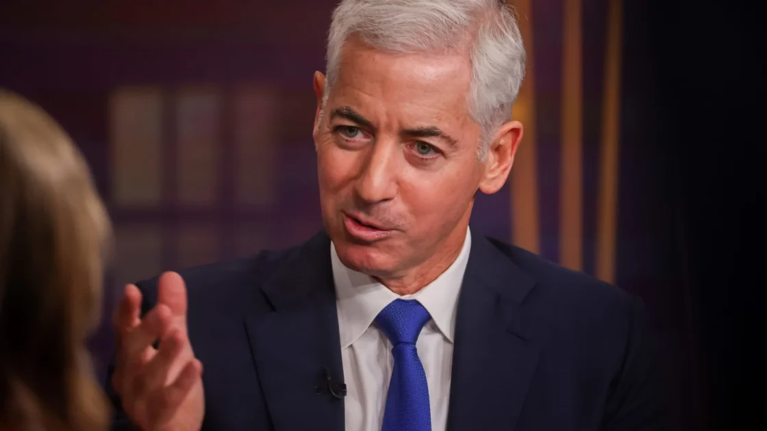 Bill Ackman: 2027 Jadi Tahun Emas Pasar Saham AS