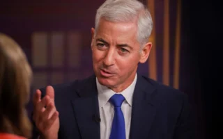 Bill Ackman: 2027 Jadi Tahun Emas Pasar Saham AS