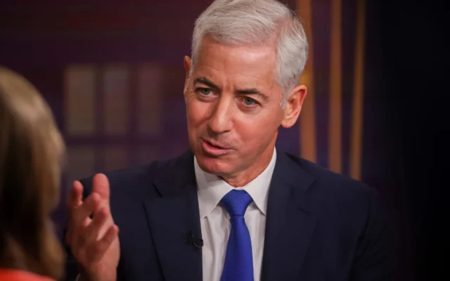 Bill Ackman: 2027 Jadi Tahun Emas Pasar Saham AS