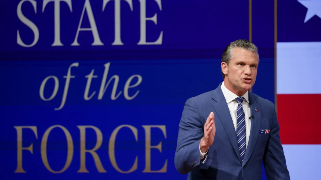 Hegseth Pecat Perencana Militer AS di Tengah Isu Iran