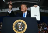 Perintah Eksekutif Trump Targetkan Biaya Asuransi Hipotek
