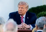 Hakim Perintahkan Trump Hadiri Deposisi Kasus BBC
