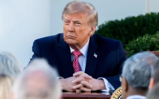 Hakim Perintahkan Trump Hadiri Deposisi Kasus BBC