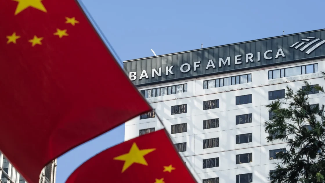 Orang Kaya China Pindahkan Uang ke Bank AS