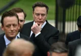 Musk Sebut Ukraina Langgar Ketentuan Layanan Starlink