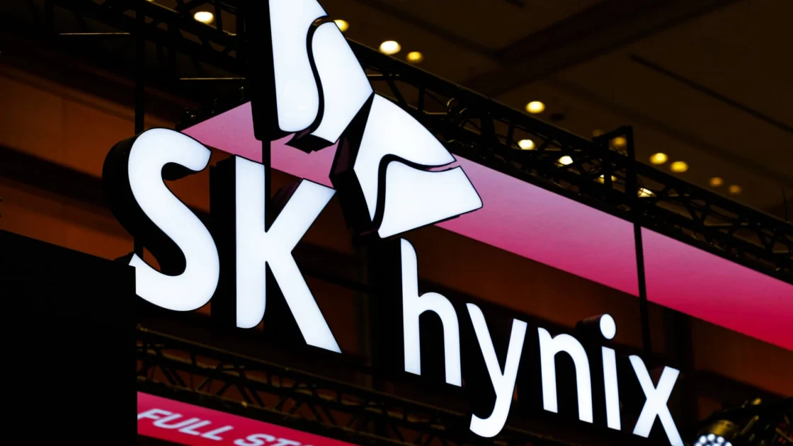 Saham SK Hynix Melonjak 11 Persen Usai Cetak Laba Rekor