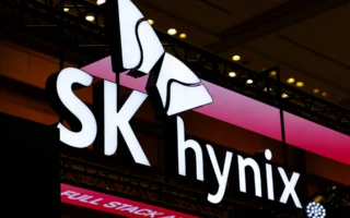 Saham SK Hynix Melonjak 11 Persen Usai Cetak Laba Rekor