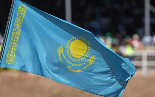 Nvidia Bidik Kazakhstan Jadi Pusat AI Kawasan Eropa