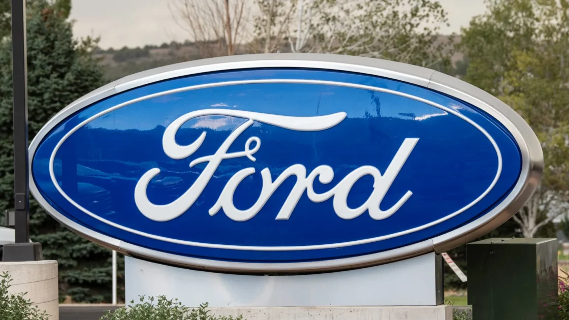 Ford Catat Kinerja Kuartal III Campuran dan Proyeksi 2027