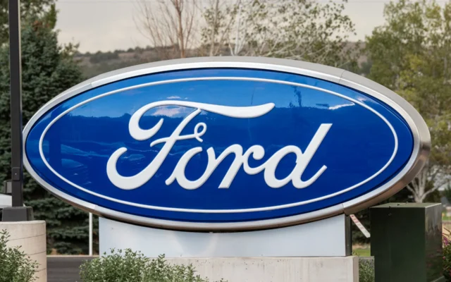 Ford Catat Kinerja Kuartal III Campuran dan Proyeksi 2027