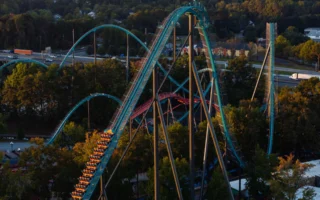 Six Flags Pasang Sabuk Pengaman Setelah Kecelakaan Maut