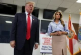 Donald Trump Gunakan Hak Suara Lebih Awal di Florida