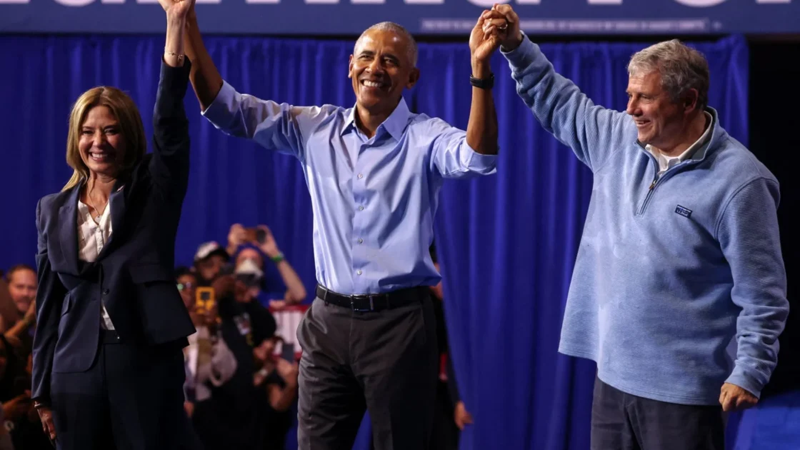 Obama Kecam Kekejaman Trump dan Sekutunya di Ohio