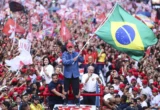 Lula Menangi Pemilu Bersejarah Brasil, Bolsonaro Tolak Kalah