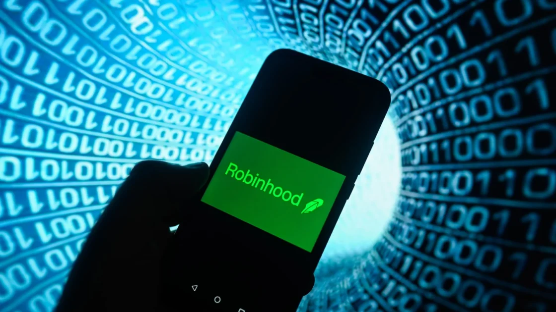 Saham Robinhood Anjlok Usai Kinerja Kuartal Tiga Meleset