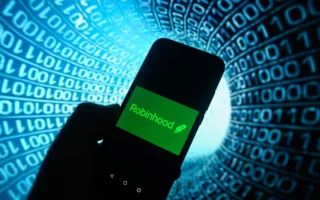 Saham Robinhood Anjlok Usai Kinerja Kuartal Tiga Meleset
