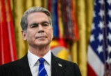 Menteri Keuangan AS Scott Bessent Sindir Obama di Cheesecake Factory