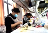 Laba Industri China Cetak Rekor Tiga Bulan Berkat AI