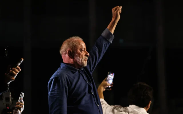 Kemenangan Lula di Brasil Picu Tantangan Fiskal Berat