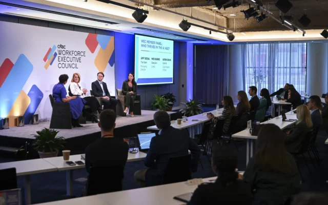 Dampak AI dan Kesehatan Mental di CNBC Workforce Summit