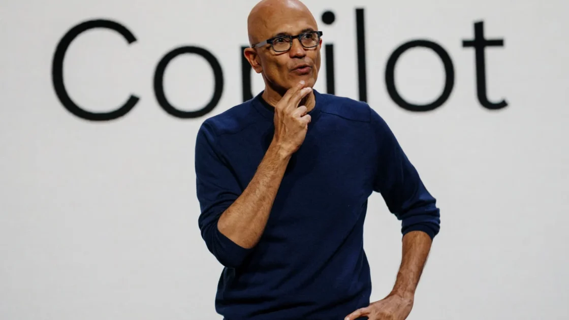 Saham Microsoft Naik 4 Persen Berkat Pertumbuhan Cloud Azure