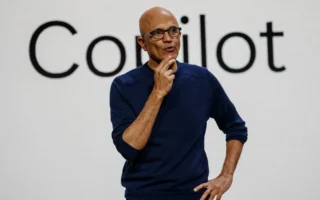 Saham Microsoft Naik 4 Persen Berkat Pertumbuhan Cloud Azure