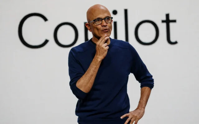 Saham Microsoft Naik 4 Persen Berkat Pertumbuhan Cloud Azure