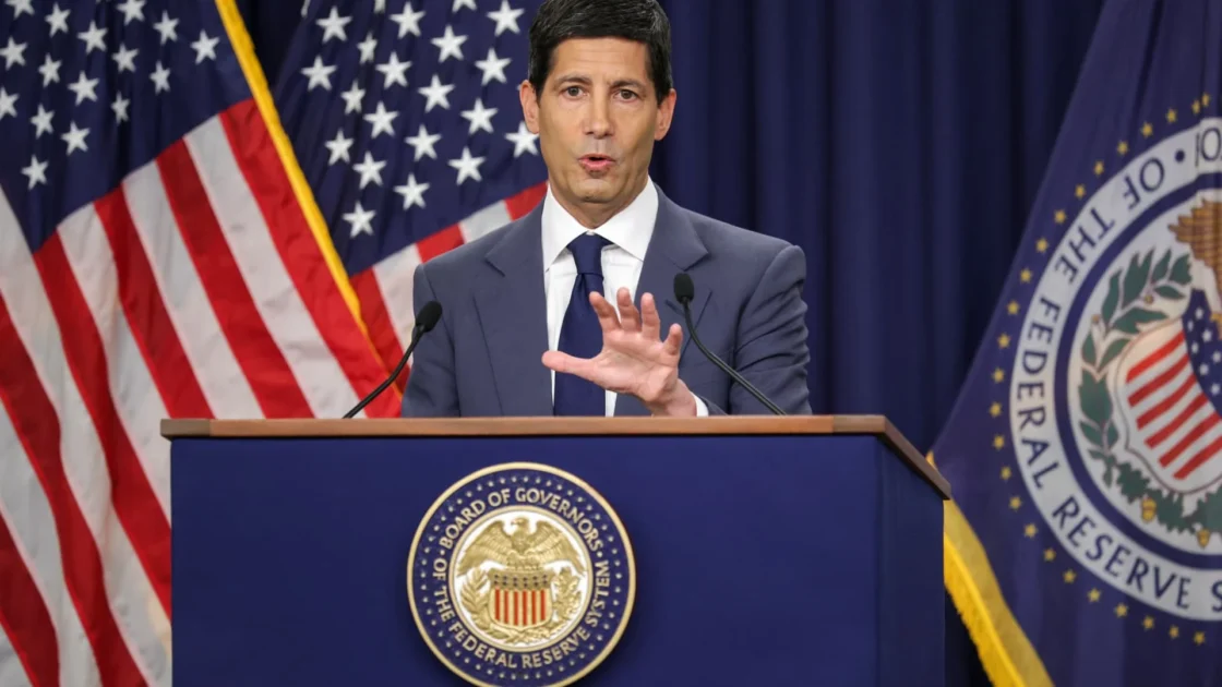 Analisis: Kevin Warsh Kuasai Kebijakan Suku Bunga Fed