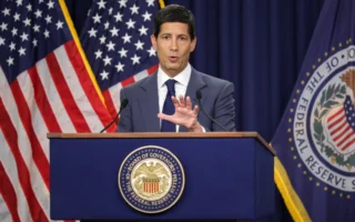 Analisis: Kevin Warsh Kuasai Kebijakan Suku Bunga Fed
