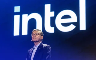 Saham Intel Anjlok 21 Persen Prospek Kuartal IV Melemah