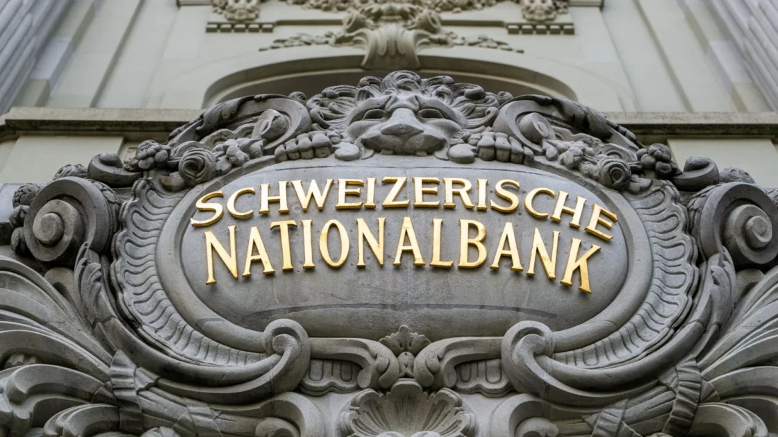 Bank Sentral Swiss Cetak Laba Rp366 Triliun pada Kuartal III