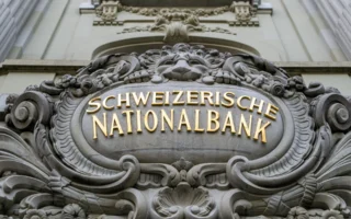 Bank Sentral Swiss Cetak Laba Rp366 Triliun pada Kuartal III