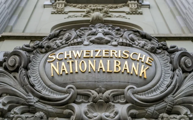 Bank Sentral Swiss Cetak Laba Rp366 Triliun pada Kuartal III
