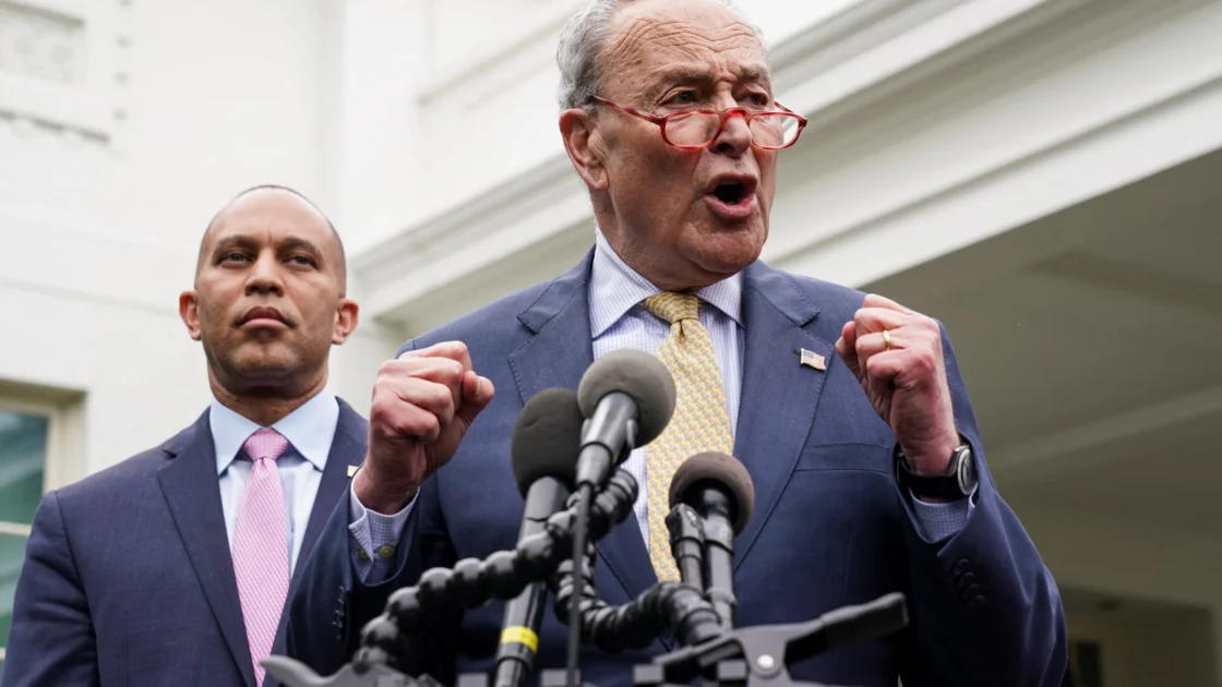Perubahan Kebijakan Partai Demokrat AS di Masa Trump