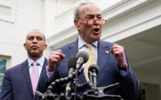 Perubahan Kebijakan Partai Demokrat AS di Masa Trump