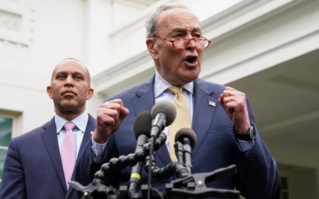 Perubahan Kebijakan Partai Demokrat AS di Masa Trump