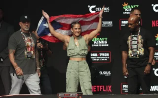 Petinju Amanda Serrano Pensiun di Puerto Riko pada 9 Januari